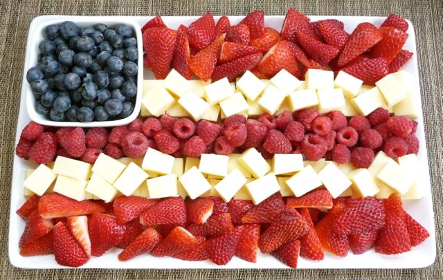 10 Healthy July 4th Recipes | TheFitClubNetwork.com