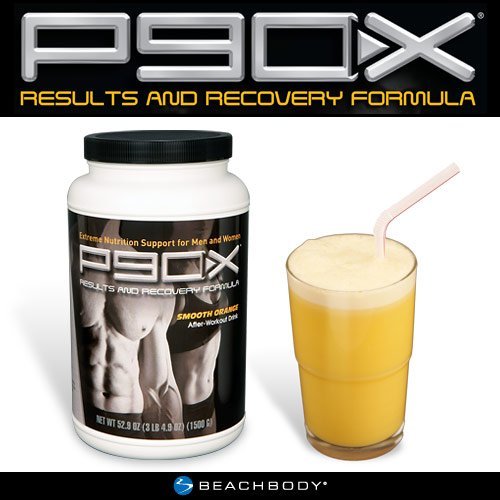 P90X Results and Recovery Formula Alternative