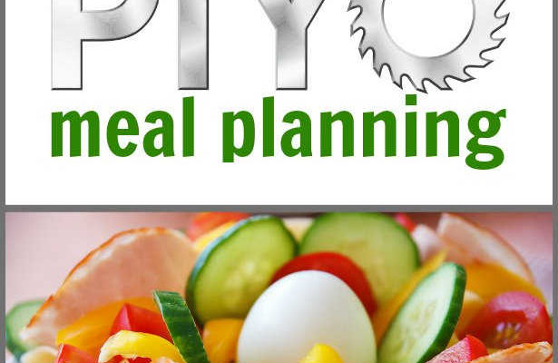 PiYo Meal Planning by Coach Monica | TheFitClubNetwork.com