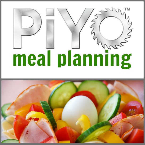 PiYo Meal Planning by Coach Monica | TheFitClubNetwork.com