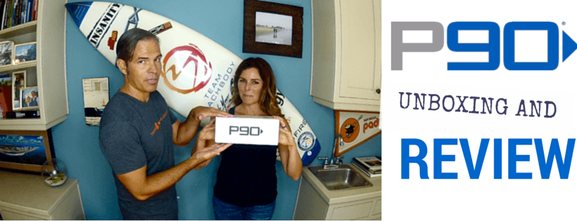 P90 Reviews and Unboxing | TheFitClubNetwork.com