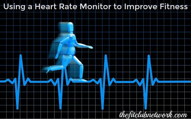 Using a Heart Rate Monitor to Improve Fitness | TheFitClubNetwork.com