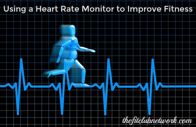 Using a Heart Rate Monitor to Improve Fitness | TheFitClubNetwork.com