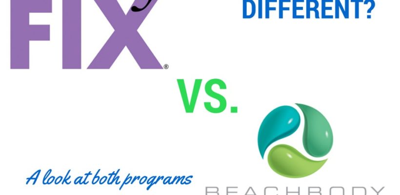 21 Day Fix vs Ultimate Reset | TheFitClubNetwork.com
