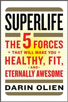 A Video Interview of Darin Olien (Shakeology creator and author of SuperLife) | by Dave Ward of TheFitClubNetwork.com