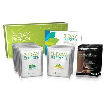 3 Day Refresh | TheFitClubNetwork.com