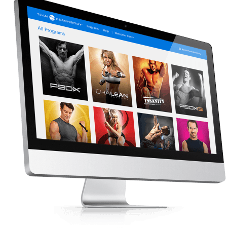 Beachbody on Demand Library | TheFitClubNetwork.com