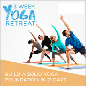 Beachbody's 3 Week Yoga Retreat | THEFITCLUBNETWORK.COM