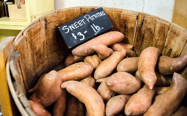 Healthy Sweet Potato Soup Recipe | TheFitClubNetwork.com