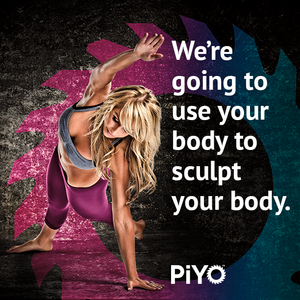 PiYo Workout | TheFitClubNetwork.com