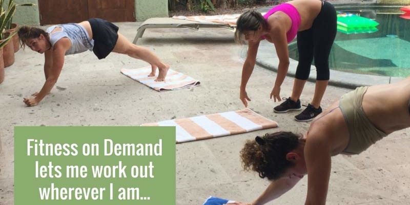 A Moment With Coach Monica Koon | TheFitClubNetwork.com