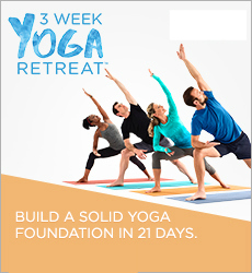 Beachbody's 3 Week Yoga Retreat | TheFitClubNetwork.com