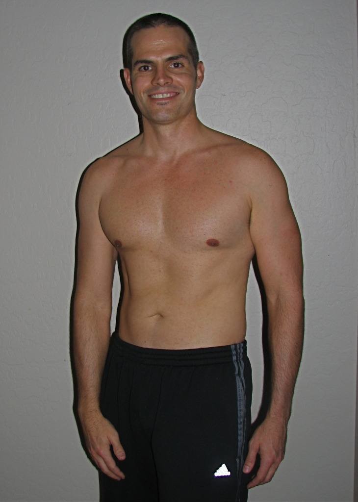 Beachbody Coach Dave Ward After Photo | TheFitClubNetwork.com