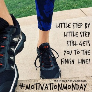 Getting and Staying Motivated to Lose Weight | TheFitClubNetwork.com