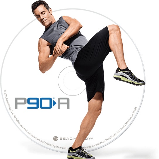 Tony Horton's P90 Workout | TheFitClubNetwork.com