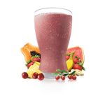 Vegan Strawberry Shakeology | TheFitClubNetwork.com