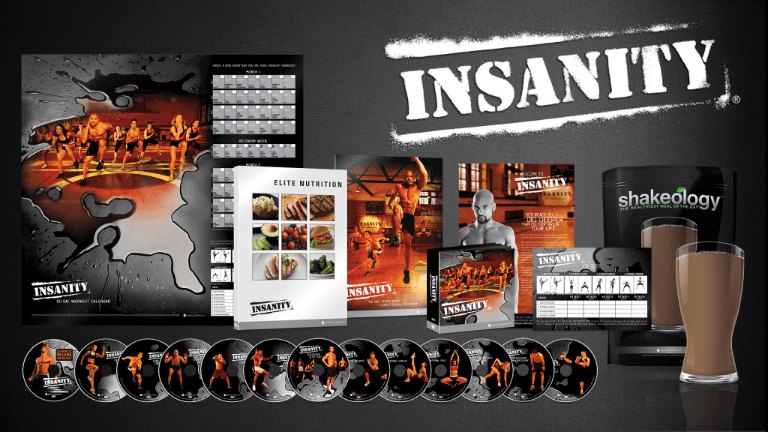 Insanity Elite Nutrition Guide Made