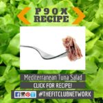 P90X Tuna Salad Recipe | TheFitClubNetwork.com