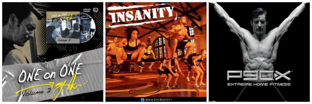 Coach Dave's P90X Insanity Hybrid Workout Plan | TheFitClubNetwork.com