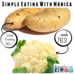 HEALTHY THANKSGIVING RECIPES: Healthy Mashed Cauliflower | by TheFitClubNetwork.com