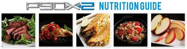 P90X2 Nutrition Guide Made Easy | TheFitClubNetwork.com