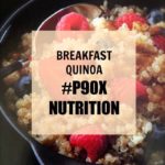 P90X Breakfast Recipes: Breakfast Quinoa | TheFitClubNetwork.com
