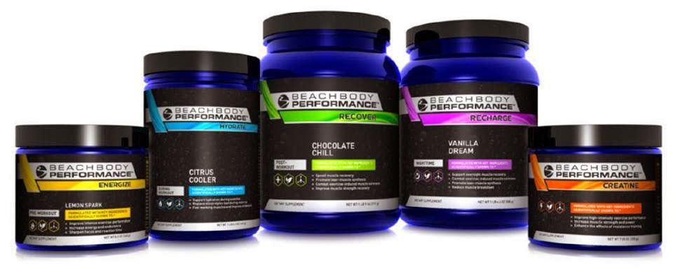 Buy Beachbody Performance Line | TheFitClubNetwork.com