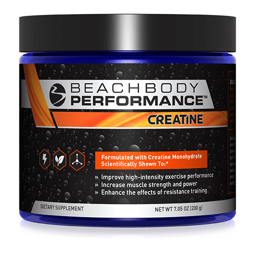 Beachbody Performance Creatine | TheFitClubNetwork.com