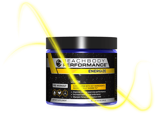 Beachbody Performance Energize Pre-Workout Formula