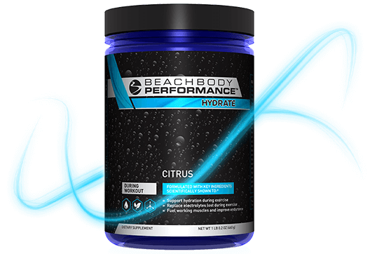 Beachbody Performance Hydrate Formula | TheFitClubNetwork.com