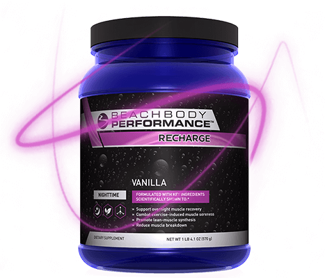 Beachbody Performance Recharge Nighttime Recovery Formula