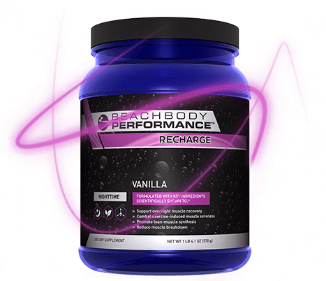 Beachbody Performance Recharge Formula | TheFitClubNetwork.com