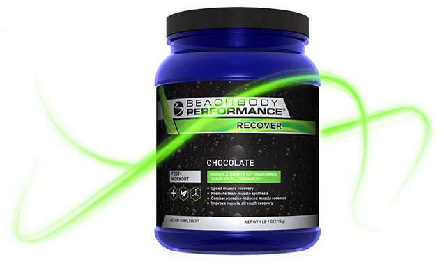Beachbody Performance Recover Post-Workout Formula | TheFitClubNetwork.com