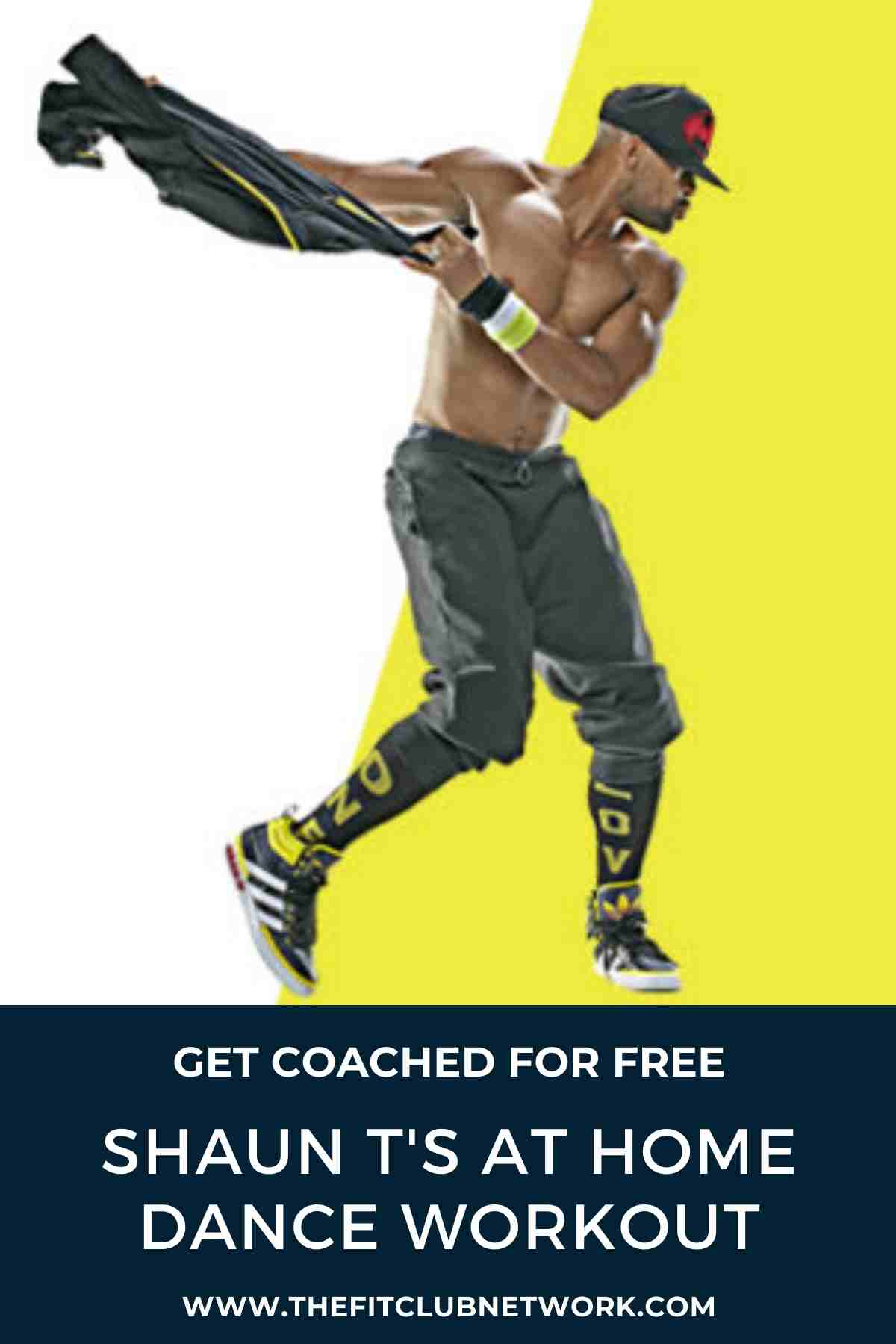 Cize: Shaun T's New Dance Workout | TheFitClubNetwork.com