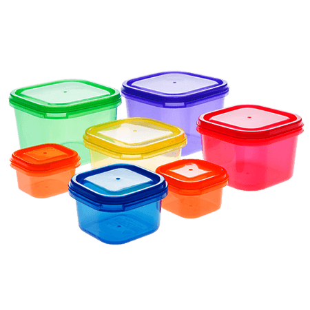 Understanding the 21 Day Fix Portion Containers - The Fit Club Network