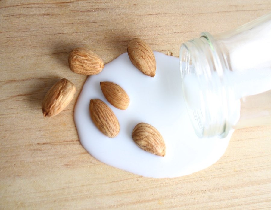 The Truth About Almond Milk | TheFitClubNetwork.com