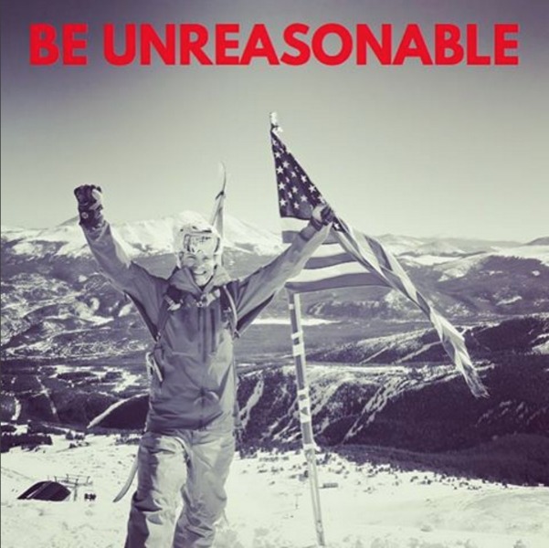 Be Unreasonable | TheFitClubNetwork.com