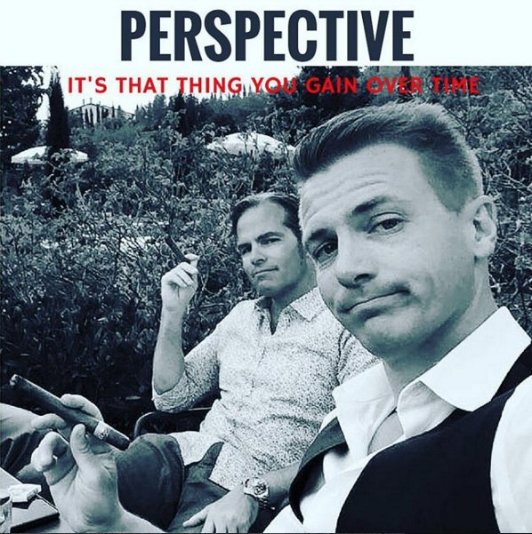 The Gift of Perspective Takes Time | TheFitClubNetwork.com