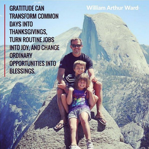 The Power of Gratitude | TheFitClubNetwork.com