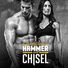 Autumn & Sagi's New Sculpting Workout Program — The Master's Hammer and Chisel Program | TheFitClubNetwork.com