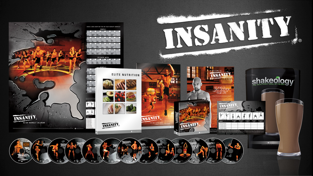 Join our Insanity Challenge Group | TheFitClubNetwork.com