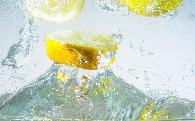 Are You Drinking Lemon Water?