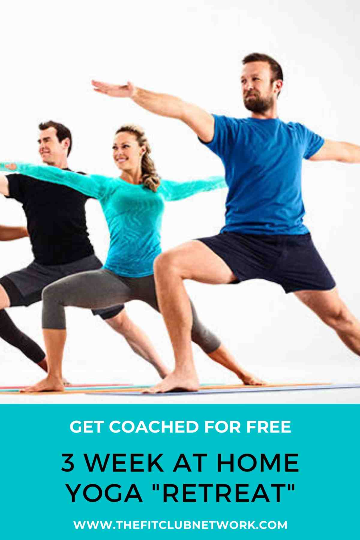 Beachbody's 3 Week Yoga Program | TheFitClubNetwork.com