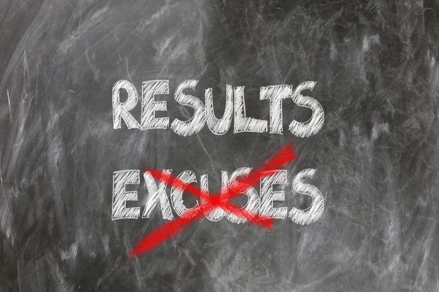 Excuses Are Useless Results Are Priceless | TheFitClubNetwork.com