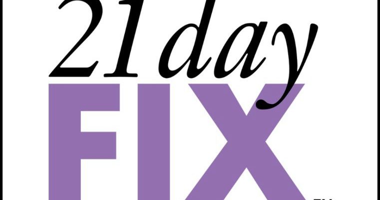 How to Get Started on the 21 Day Fix / Portion Fix