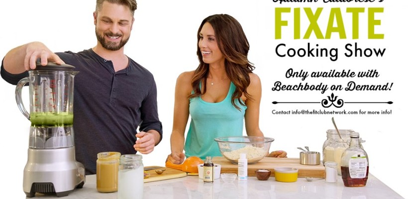 Autumn Calabrese’s Fixate Cooking Show