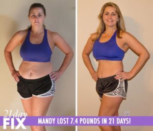 Coach Monica's 21 Day Fix Daily Success Schedule | TheFitClubNetwork.com