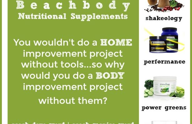 Our Favorite Beachbody Supplements