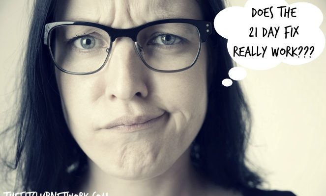Does the 21 Day Fix Really Work? | TheFitClubNetwork.com