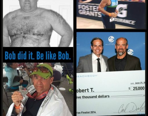 Be Like Bob. Win a Workout Challenge Contest. | TheFitClubNetwork.com